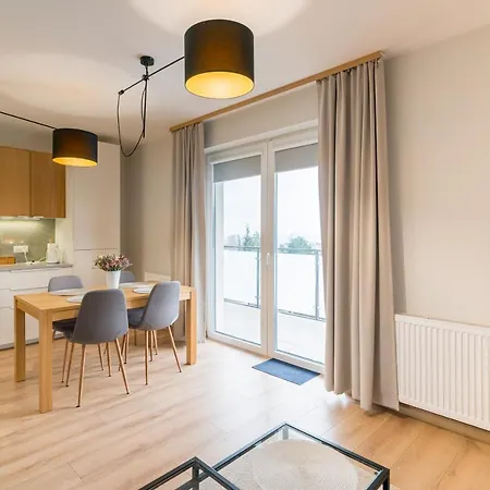 Alvista Appartamento Mechelinki