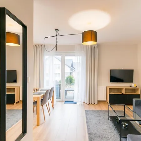Alvista Apartment *