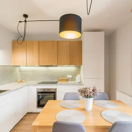 Appartamento Alvista Mechelinki