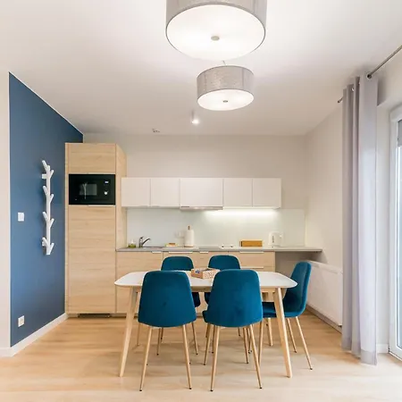 Alvista Appartamento Mechelinki