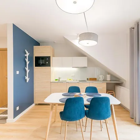 Alvista Appartamento Mechelinki