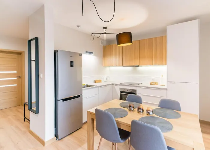 Apartman Alvista Mechelinki