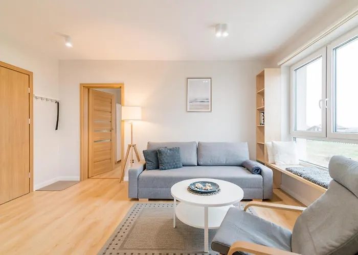 Apartamento Alvista Mechelinki