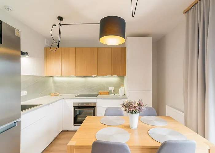 Apartamento Alvista Mechelinki