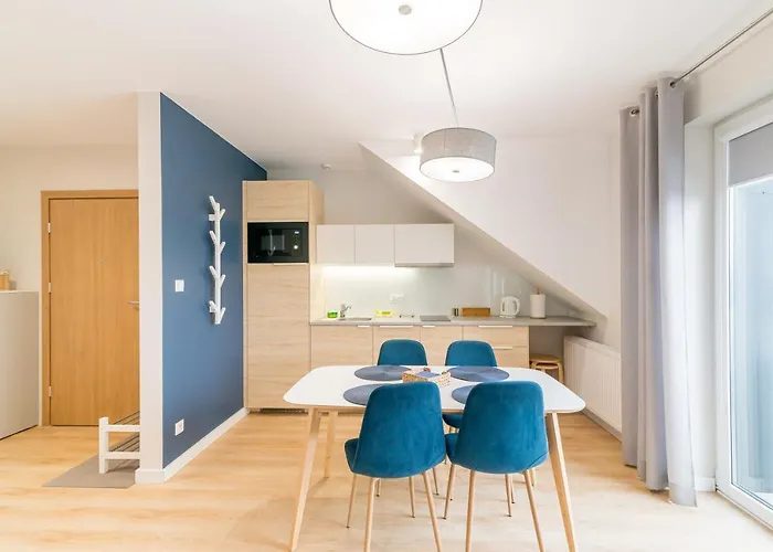 Alvista Apartamento Mechelinki